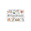 #Handmade Sticker — W1-HANDMADE — 10×8