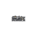 #MondayMotivation Sticker — W1-MONDAYMOTIVATION — 15×3.75