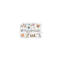 #Handmade Sticker — W1-HANDMADE — 3×3