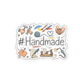 #Handmade Sticker — W1-HANDMADE — 5×5