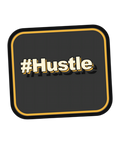 #Hustle T-Shirt - W1-HUSTLE - Front